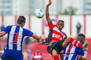 Linense 3 x 3 Nacional - Elefante está nas semifinais da Copa Paulista