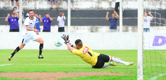 União Barbarense e Rio Branco fizeram jogaço em Santa Bárbara d'Oeste