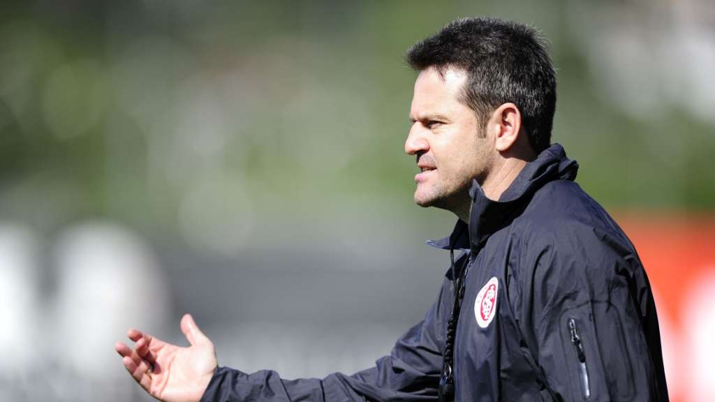 Argel Fucks quer o Inter preparado para entrar no G4