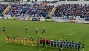 Fernandópolis 1 x 2 São Carlos - Fefecê cai em casa e Águia coloca uma mão na taça