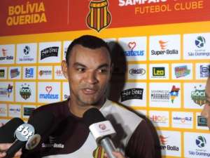 Série B: Diones comemora triunfo do Sampaio Corrêa sobre o ABC e foca no G4