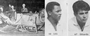 Memórias do futebol com Ariovaldo Izac: Lidu e Eduardo