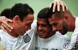 Santos 2 x 1 Palmeiras - Na prévia das finais da Copa do Brasil deu Peixe de novo pelo Brasileiro