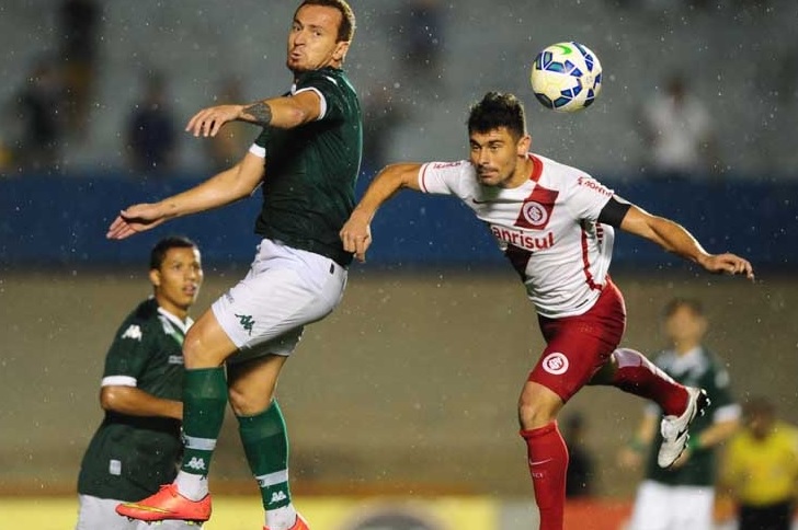 Zé Love empatou o jogo para a equipe da casa