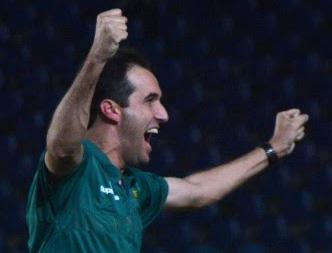 Léo Condé: 5º lugar com Sampaio Corrêa