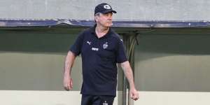 Levir Culpi admite que situação do Atlético-MG é muito difícil após derrota