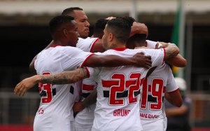 Nas últimas 5 rodadas, São Paulo quer vaga na Libertadores para 'salvar o ano'