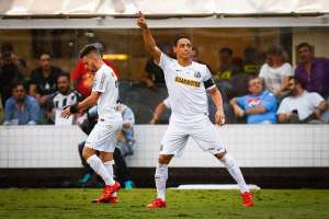 Para Ricardo Oliveira, Santos pecou pelo preciosismo nas finalizações