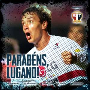 São Paulo dá parabéns a Diego Lugano no Facebook e aumenta expectativa