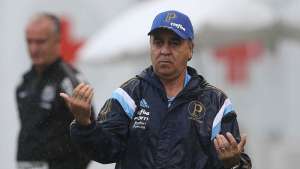 Marcelo Oliveira aposta na volta de Arouca para Palmeiras melhorar