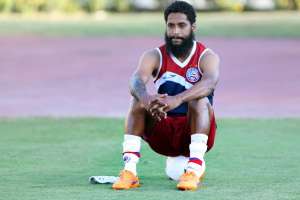 Série B: Lateral do Bahia pede passagem no time titular para duelo de seis pontos com o Santa Cruz