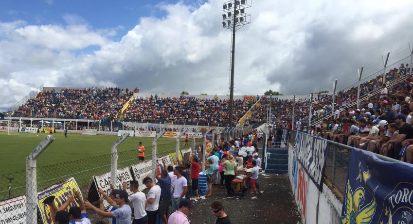 Fernandópolis recebeu sete mil torcedores na final da Segundona Paulista. Torcedor do Interior voltou aos estádios.