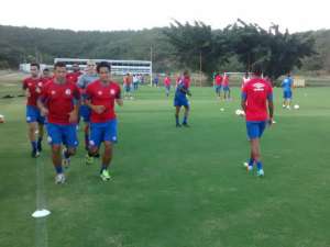 Série B: Náutico se reapresenta e já pensa no Paraná