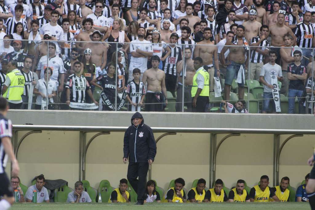 Tite recolocou o Timão no caminho das vitórias
