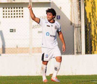 Dodô fez uma grande partida diante do Rio Branco