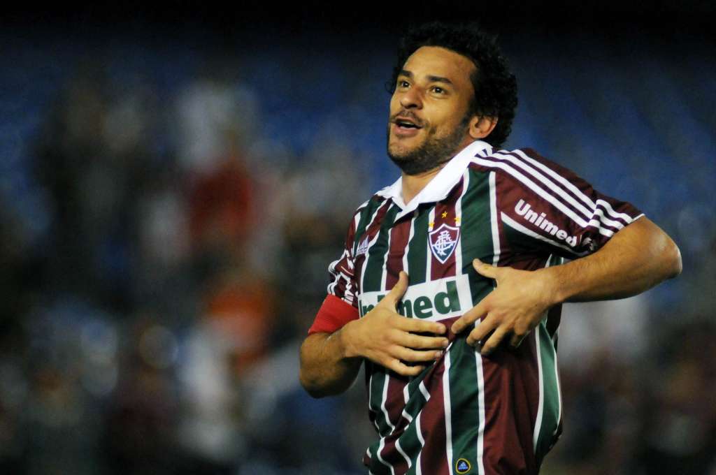  Fred segue sem previsão de volta ao Fluminense