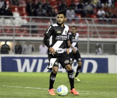 Bob vestirá a camisa do Palmeiras em 2016 - Victor Hafner / PontePress