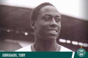Luto! Camisa 10 do Coritiba campeão nacional de 1985, Toby morre de infarto aos 53 anos
