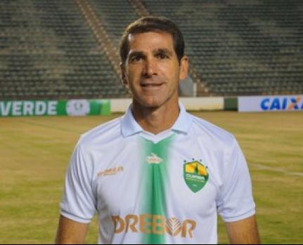 Santo André acerta com técnico Luciano Dias para a Série A2 2 0002050125411 img