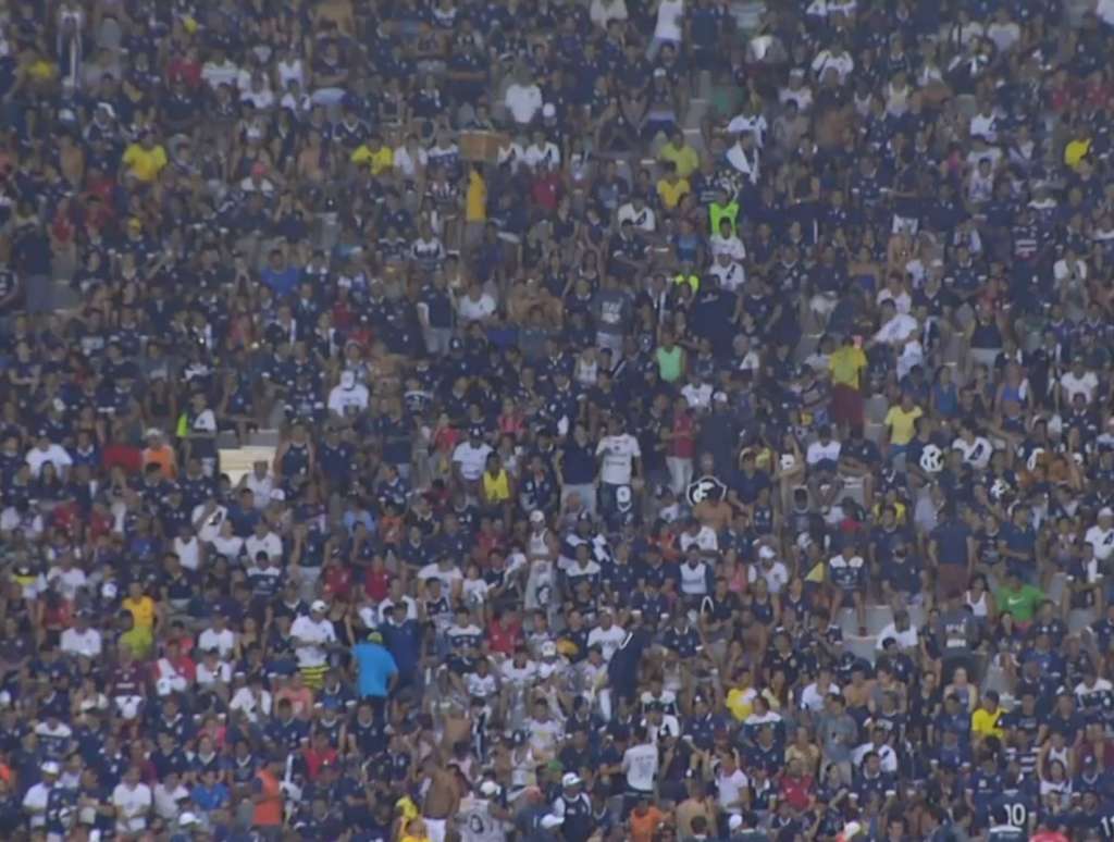 Remo supera Paysandu e se torna melhor mandante do estádio Mangueirão