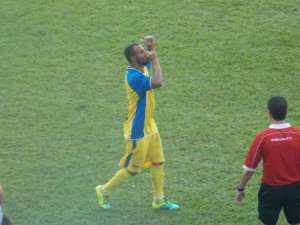 Segundona: Willian Dias chega à marca expressiva na artilharia no São Carlos