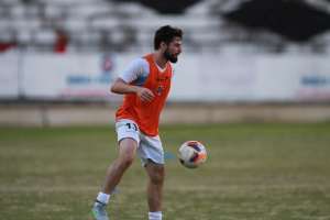 Série B: Marcelo Martelotte muda esquema no Santa Cruz e João Paulo fica como único amador