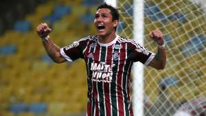 'Se a gente perder e prejudicar o Vasco, ficaremos felizes', diz Vinicius, do Flu