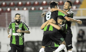 SÉRIE B: América-MG põe um pé na Série A e Bragantino dorme no G4 pela primeira vez