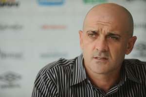 Itamar Schulle, ex-Operário-PR, é o novo técnico do Botafogo-PB