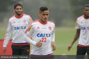 Flamengo pode negociar Marcelo Cirino e Everton com o São Paulo