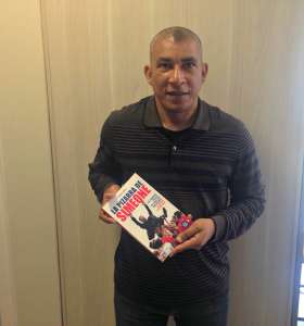 Hemerson Maria completa dois meses de cirurgia e aproveita período de recuperação