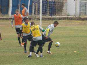 Segundona: São Carlos aposta em treinamento intenso para melhoras