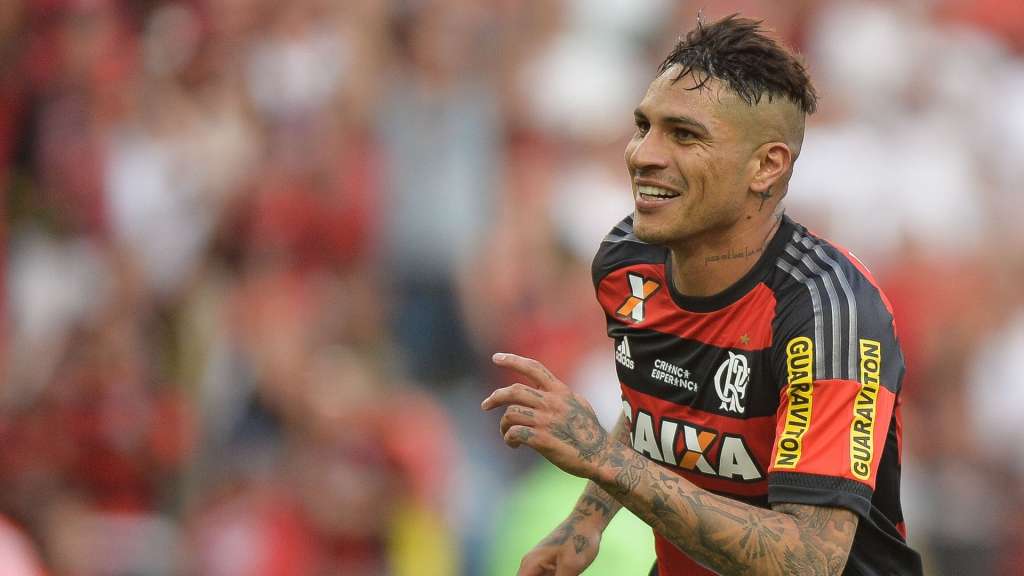 Guerrero pode parar no Palmeiras na próxima temporada