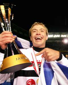 Com chance de jogar Libertadores pelo Cerro, Lugano fica mais longe do São Paulo