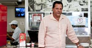 Luto! Morre Celso Abrahão, dono da Esfiha Juventus