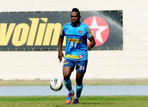 Série B: Sassá desfalcará o Botafogo por 6 meses e Navarro fica fora de 2 jogos