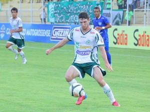 Serie B: Luverdense terá retornos dos titulares na laterais contra adversário 