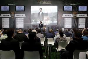 Em sorteio do Paulistão, Osasco Audax, de Vampeta, não escapa do confronto com o Corinthians