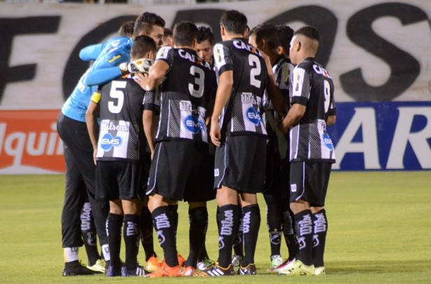 ABC precisa da vitória de qualquer maneira para ainda sonhar em escapar do Z4