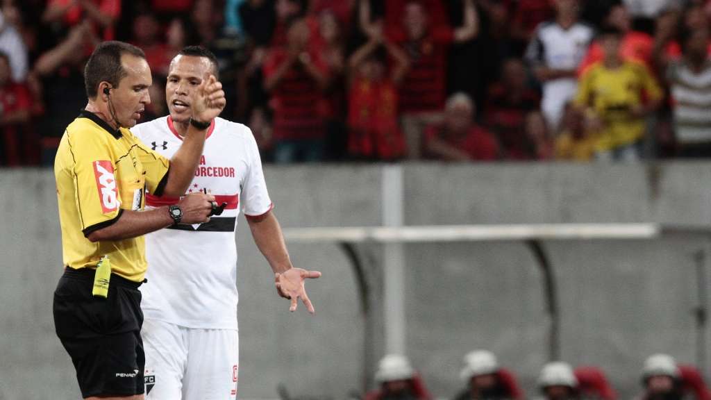 Luis Fabiano deve deixar o São Paulo ao final da temporada