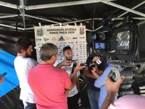 Destaque do Ituano pode ser a maior surpresa da Ponte Preta contra o Internacional