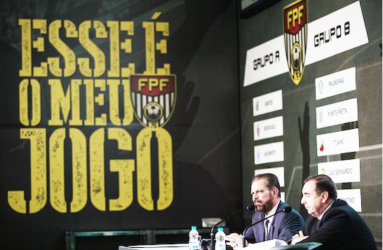 Reinaldo Carneiro Leite e Fernando Soleiro comandam reformulações com a nova administração da FPF