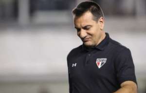 Doriva admite atraso do São Paulo no planejamento para 2016