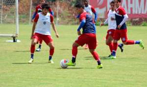 Série B: Com dúvidas nas laterais e no ataque, Charles Fabian faz mistério no Bahia