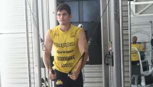 Série B: Natan tem lesão na coxa e não joga mais em 2015 pelo Criciúma