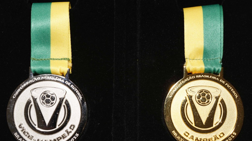 CBF divulga medalhas que serão entregues aos finalistas da Série D 2 0002050125938 img