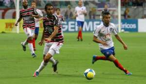 Série B: Em jogo decisivo, Bahia defende tabu diante do Santa Cruz na Arena Fonte Nova