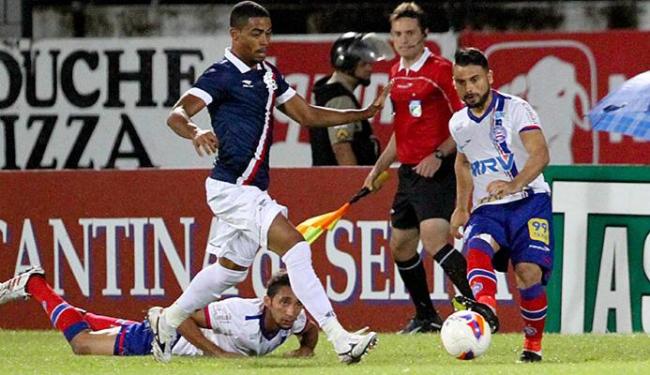 Pelo G4, Bahia defende tabu de 10 anos sem perder do Santa Cruz