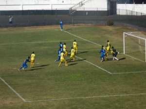 Segundona: Lateral do São Carlos afirma que grupo está focado e sem clima de festa