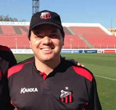 Tarcísio Pugliese, técnico do Ituano